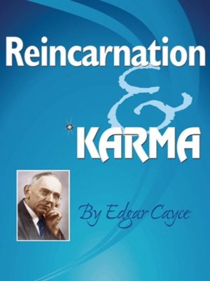 cover image of Reincarnation & Karma